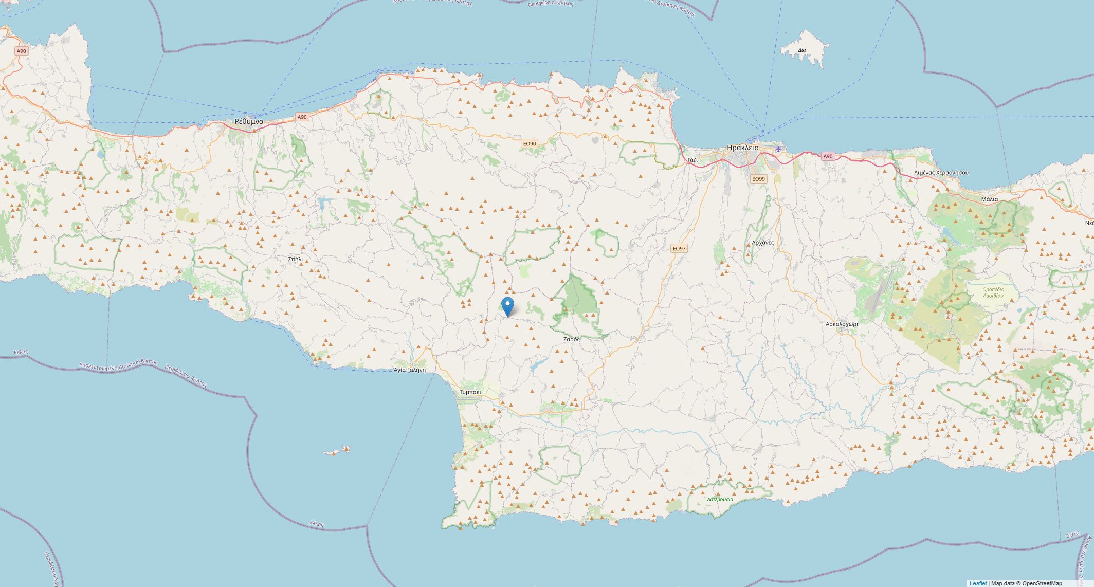 Lageplan