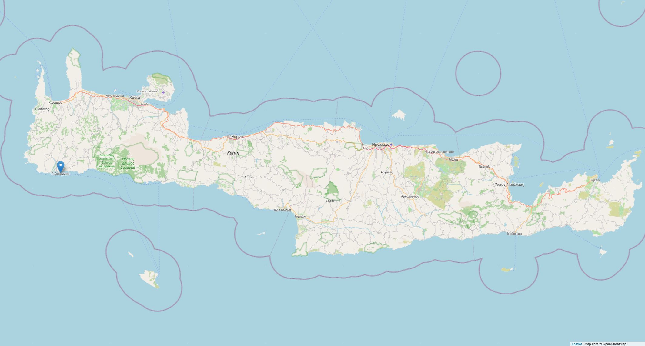 Lageplan