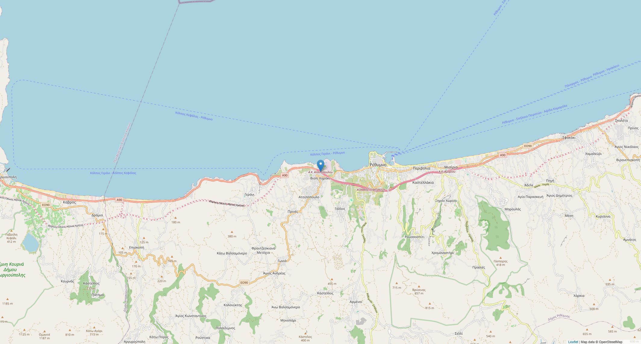 Lageplan