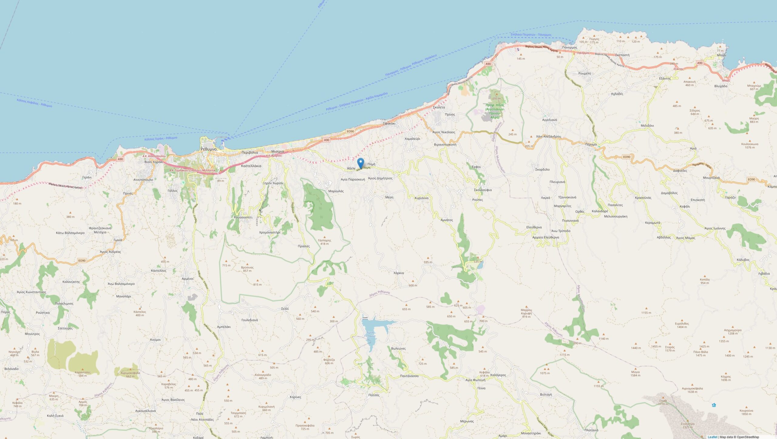 Lageplan