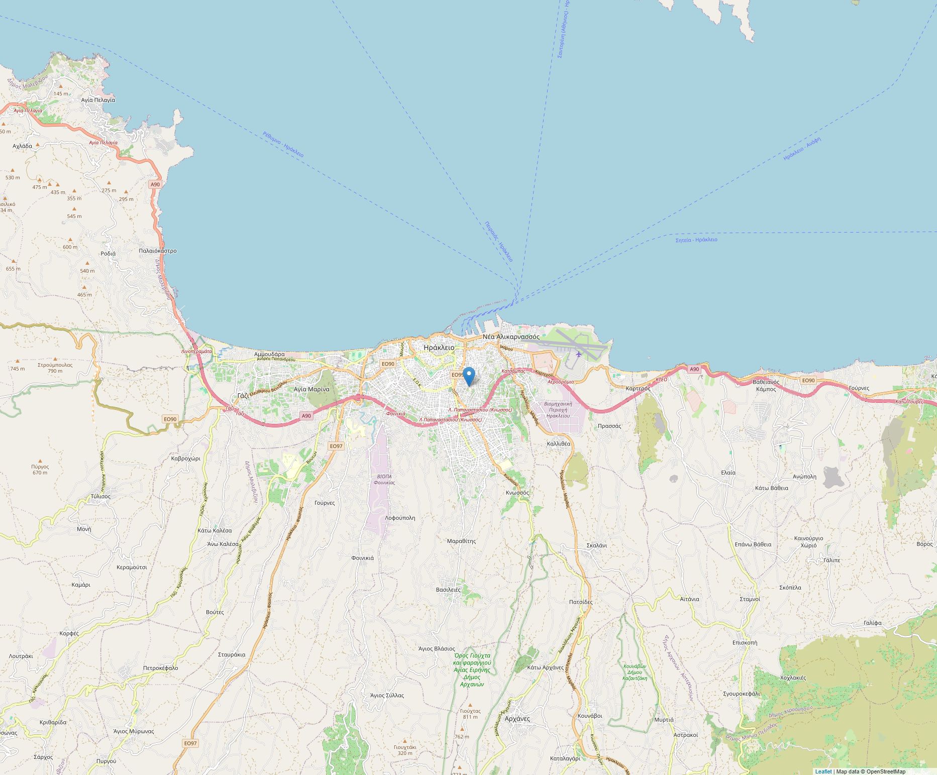 Lageplan